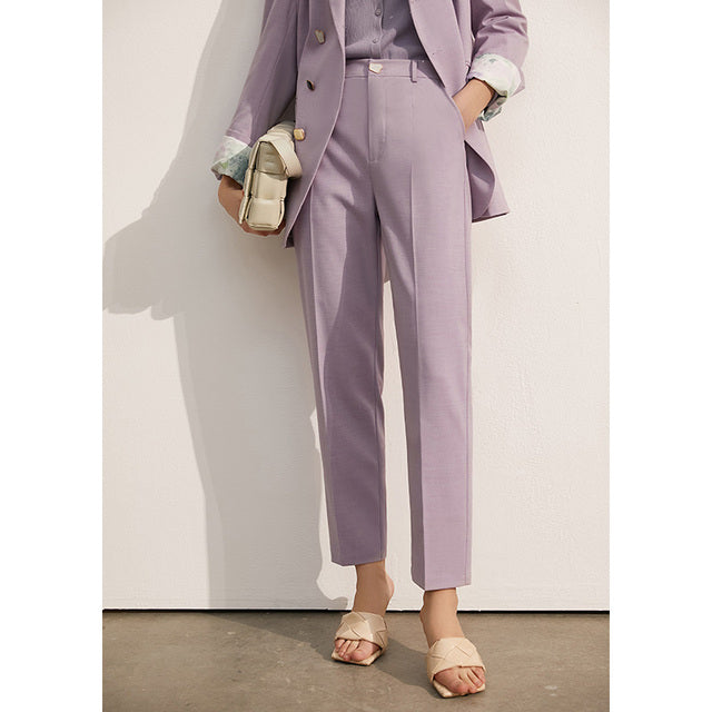 Minimalism Spring Summer Women Suit Offical Lady Lapel Solid Blazer Women Causal Women Suit Pants Female Shorts 12140122