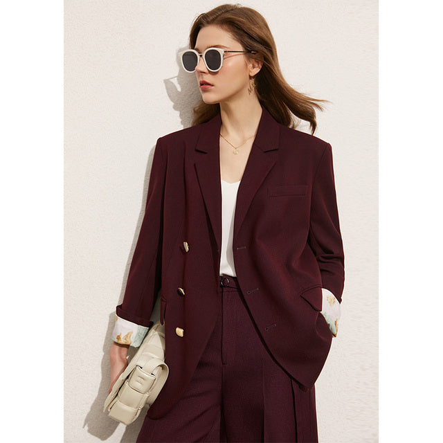 Minimalism Spring Summer Women Suit Offical Lady Lapel Solid Blazer Women Causal Women Suit Pants Female Shorts 12140122